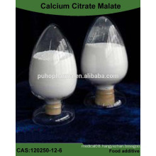 Calcium Citrate Malate powder---good taste of fruit/high calcium purity
